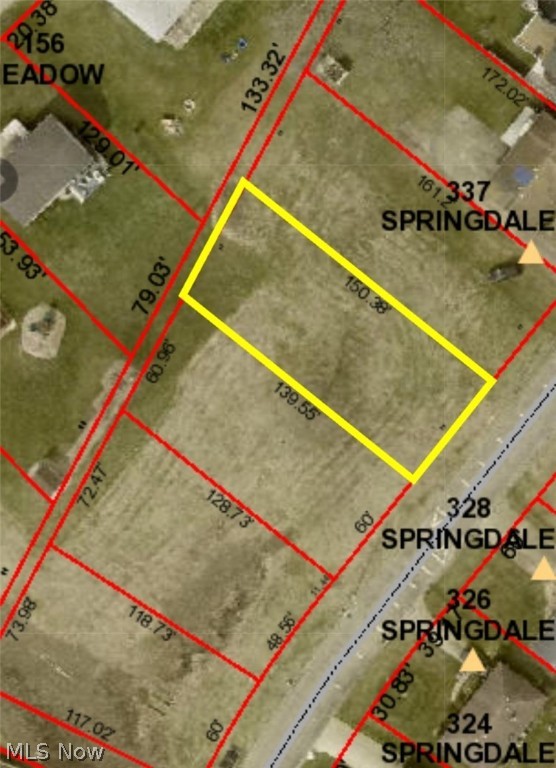 Springdale Avenue Wintersville OH 43953