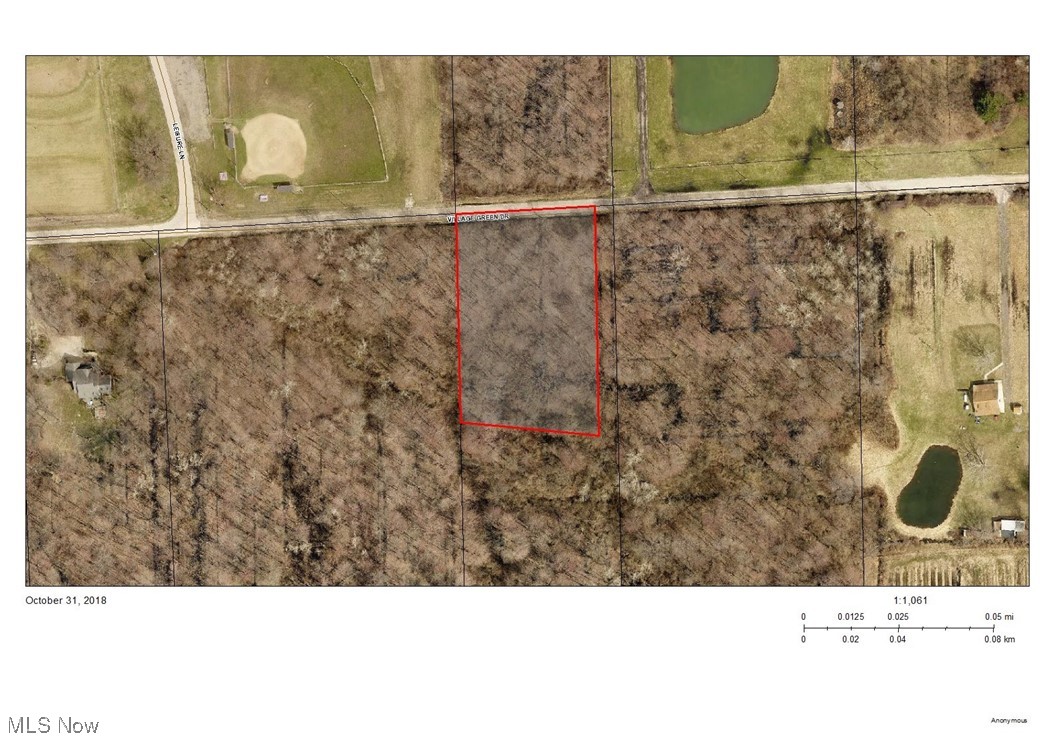 Village Green North Kingsville OH 44068