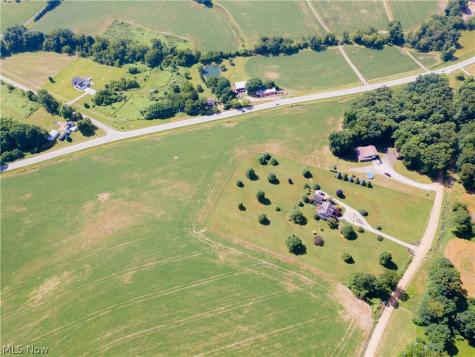 Pigeon Roost Road Howard OH 43028