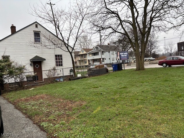 4724 Denison Avenue Cleveland OH 44102