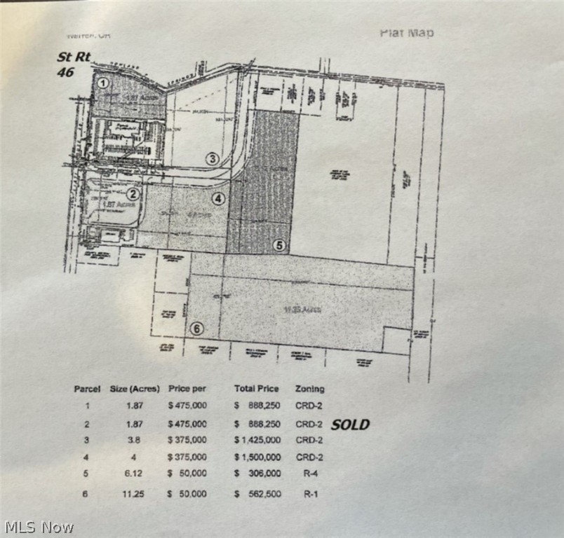 #1 Niles Cortland Rd- Sr 46 Warren OH 44484