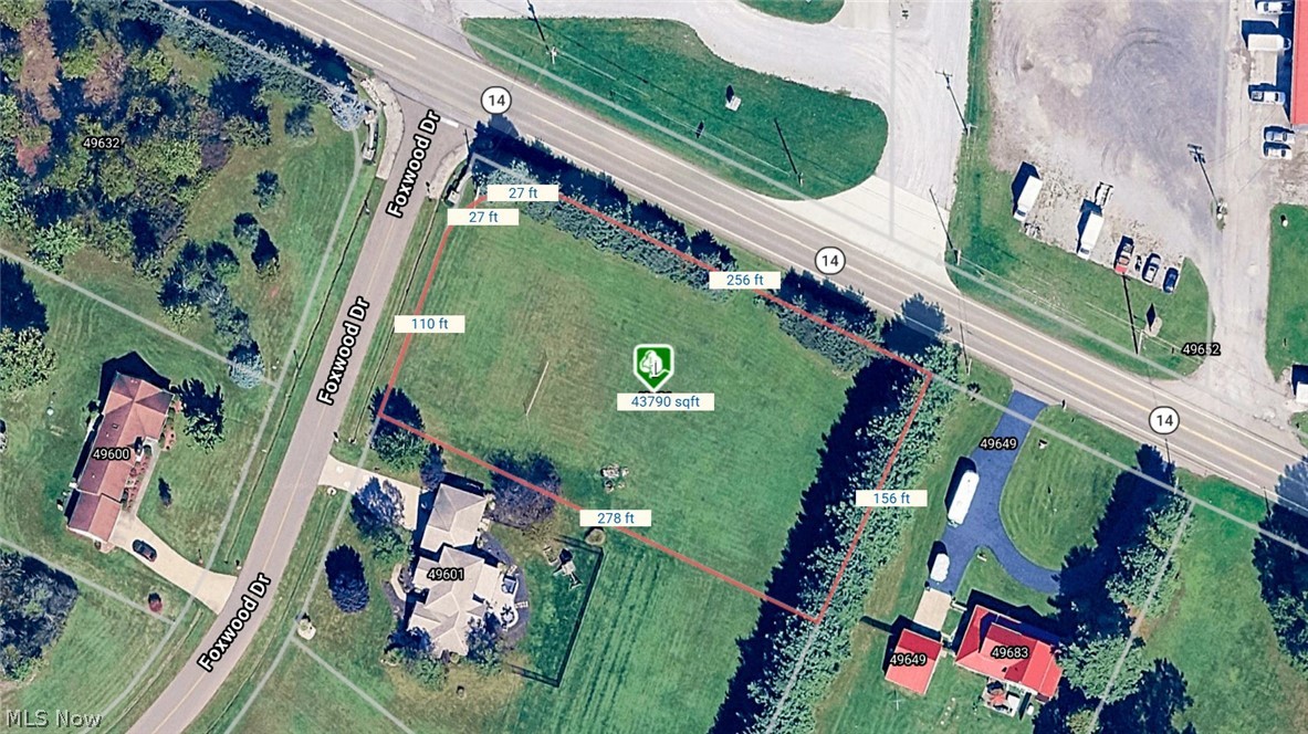 49631 Foxwood Lane East Palestine OH 44413