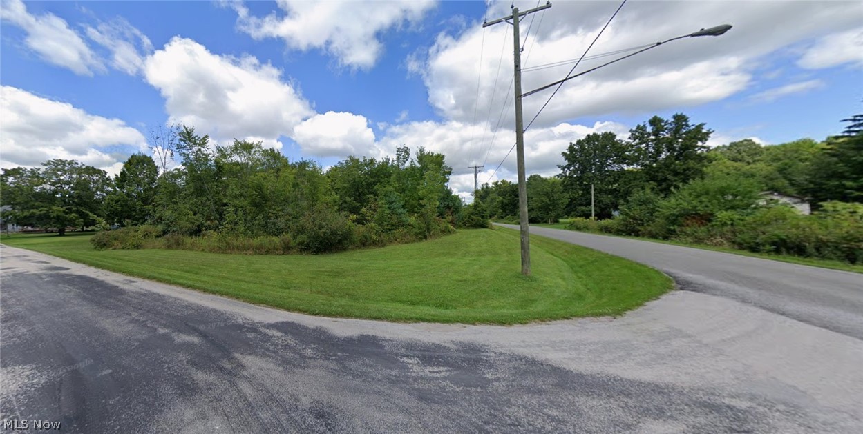 Mill Street Williamsfield OH 44093