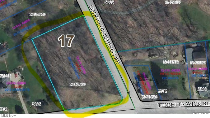 0 Tibbetts Wick Liberty OH 44420