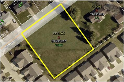 Rohrer Road Orrville OH 44667