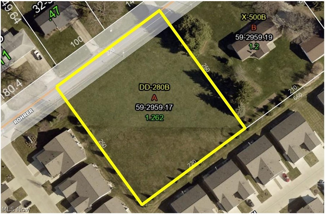 Rohrer Road Orrville OH 44667