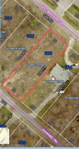 633 E Mohawk Drive Malvern OH 44644