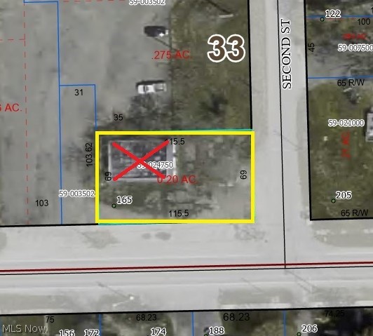 165 E Main Street West Farmington OH 44491
