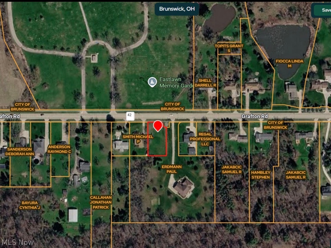 2848 Grafton Road Brunswick OH 44212
