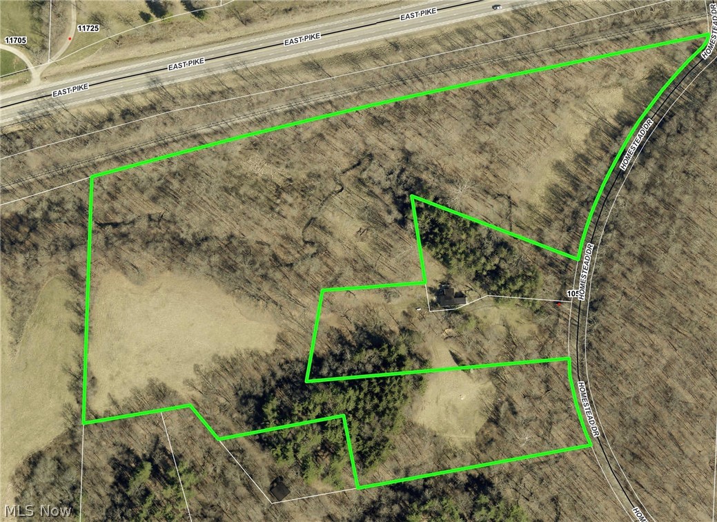 Homestead Drive New Concord OH 43762
