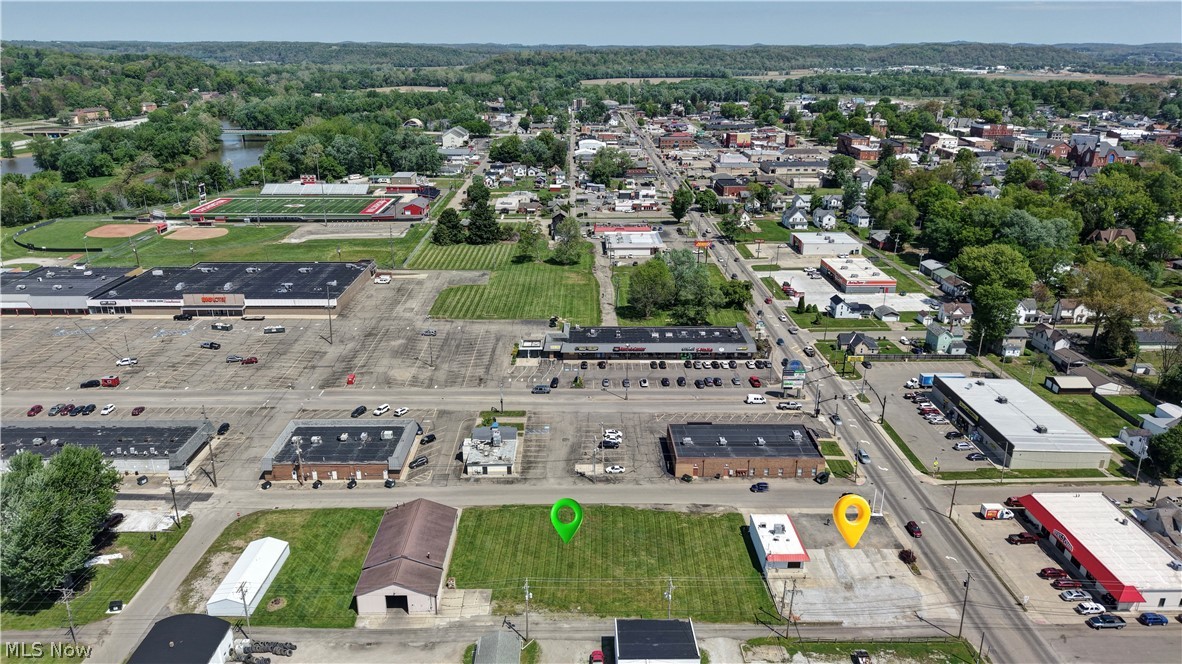Vine Street Coshocton OH 43812