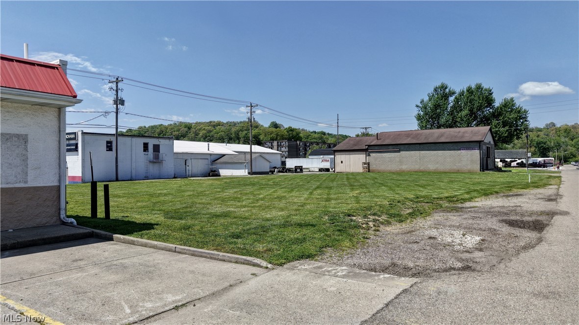 Vine Street Coshocton OH 43812