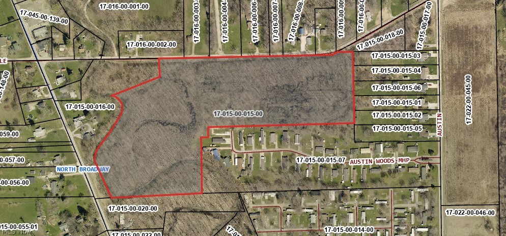 3583 Austin Road Geneva OH 44041