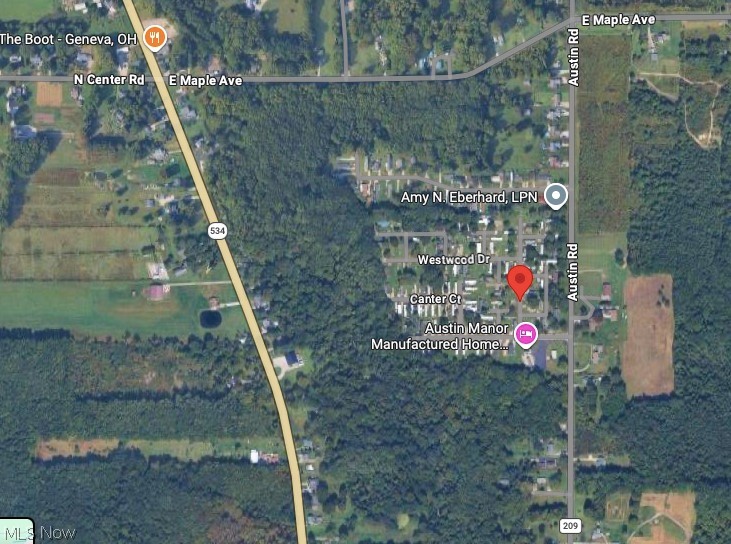 3583 Austin Road Geneva OH 44041