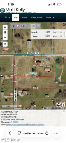 00 Swartz Road Mogadore OH 44260