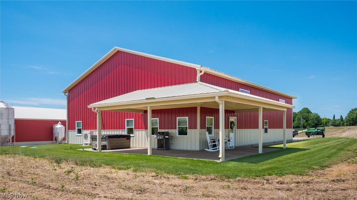 10550 Amish Ridge Road Mount Perry OH 43783