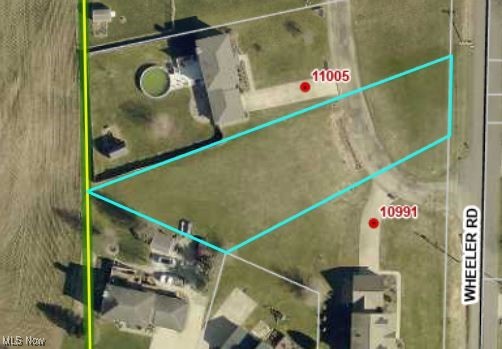 Lot 14 Wheeler Road Garrettsville OH 44231