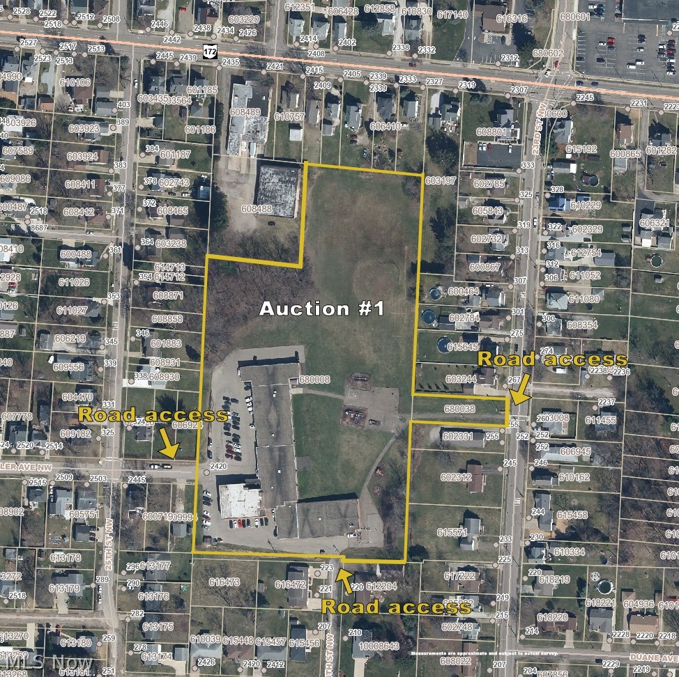 2420 Schuler Avenue NW Massillon OH 44647