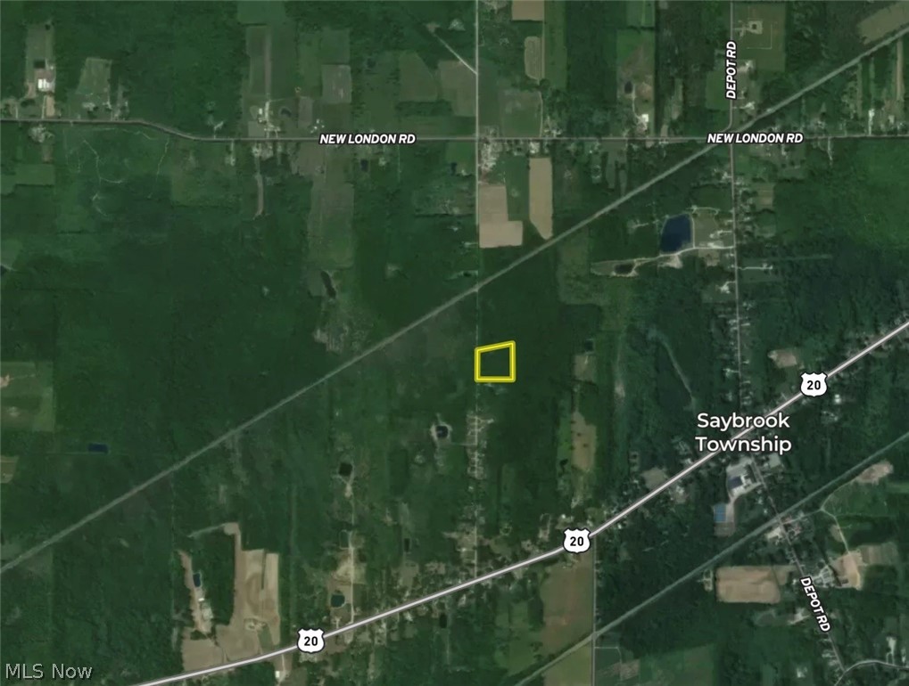 Ninevah Road Geneva OH 44041