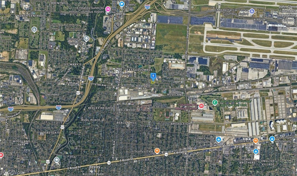 3050 E 6th Avenue Columbus OH 43219