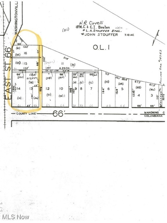 200 E Main Street Washingtonville OH 44490