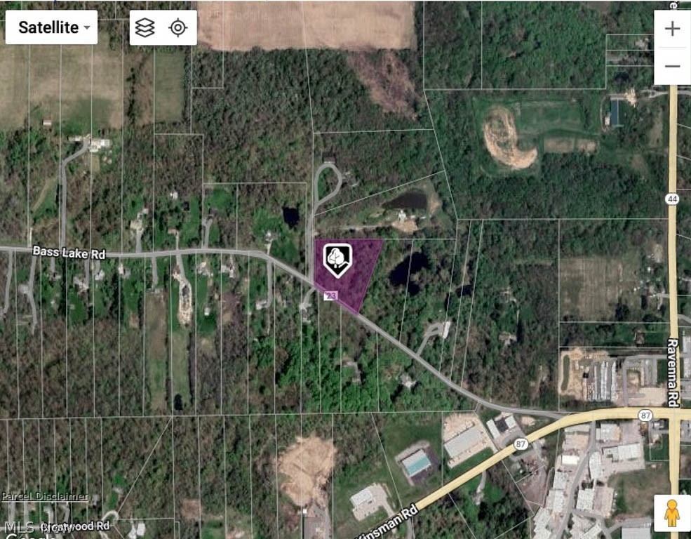 Bass Lake Road Newbury OH 44065