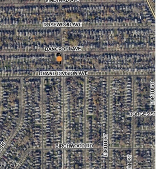 E 86th Street Cleveland OH 44105