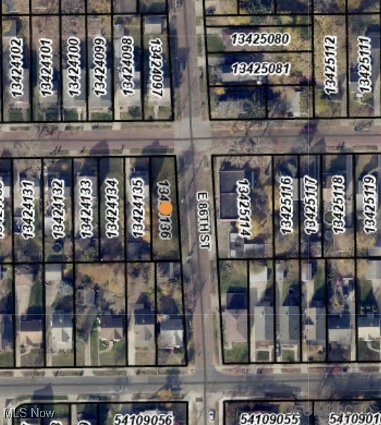 E 86th Street Cleveland OH 44105