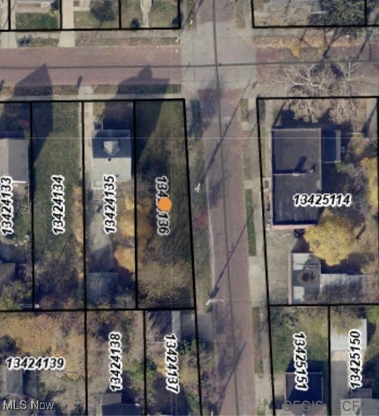 E 86th Street Cleveland OH 44105