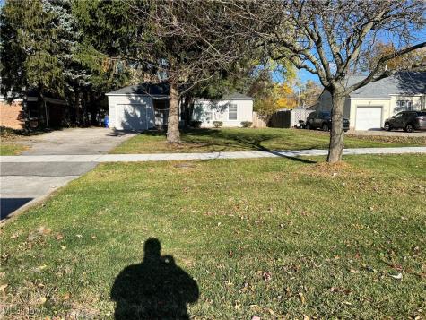 S Belvoir Boulevard South Euclid OH 44121