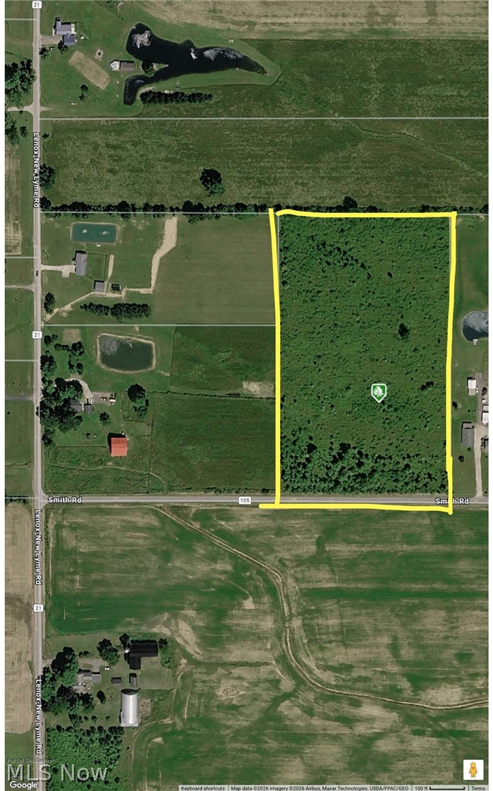 Smith Road Jefferson OH 44047
