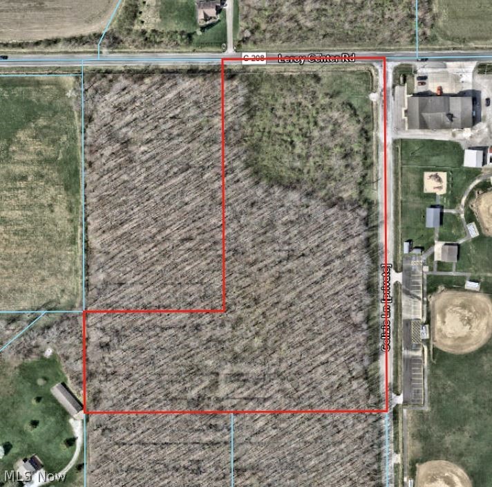V/l 1 Leroy Center Road Leroy OH 44077