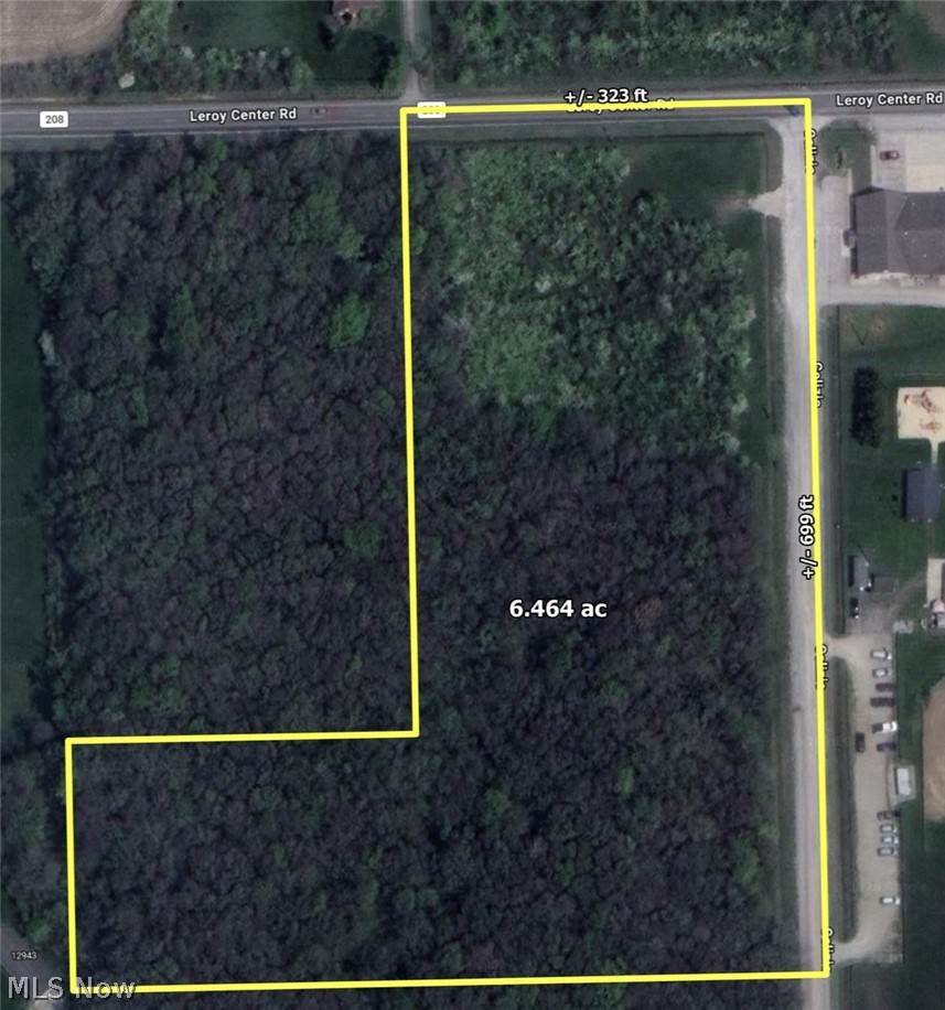 V/l 1 Leroy Center Road Leroy OH 44077