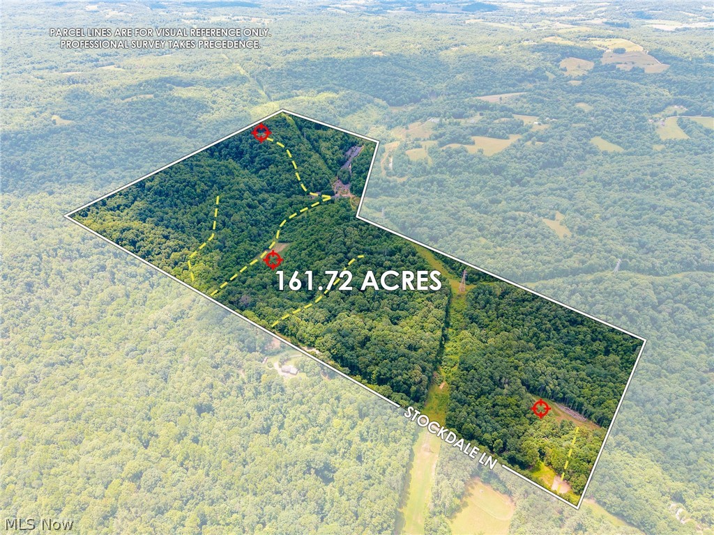 Stockdale Lane Zanesville OH 43701