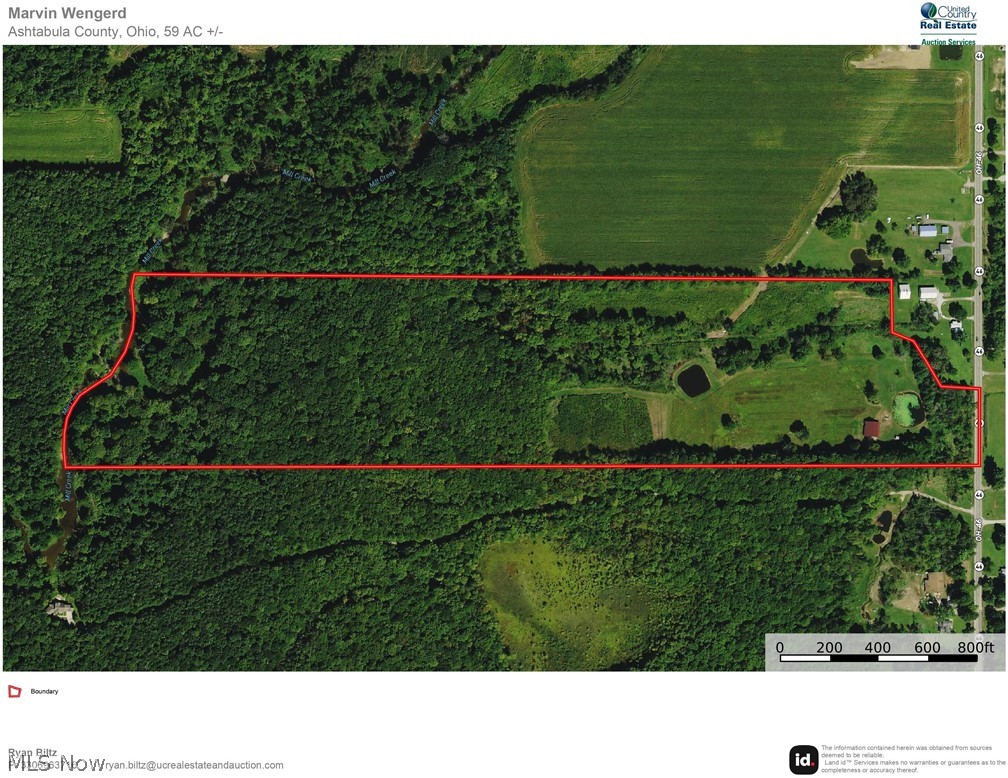 1709 State Route 46 N Jefferson OH 44047