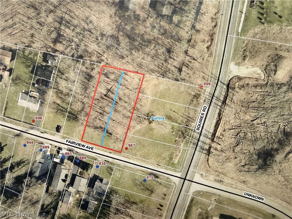 V/l Fairview Avenue Aurora OH 44202
