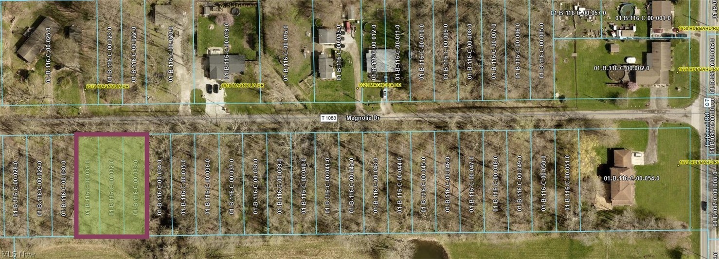 Magnolia Drive Madison OH 44057