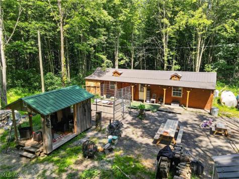 6737 Beckwith Drive Pierpont OH 44082