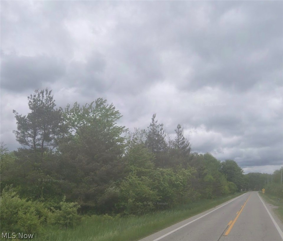 Rock Creek Road Thompson OH 44086