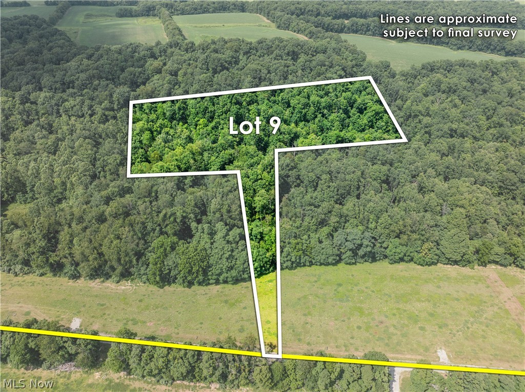 Lot 9 Township Road 51 Somerset OH 43783