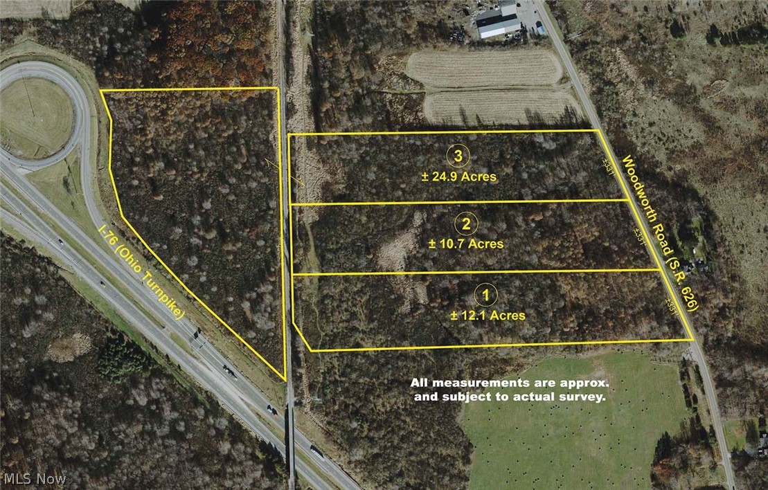 Woodworth Road North Lima OH 44452