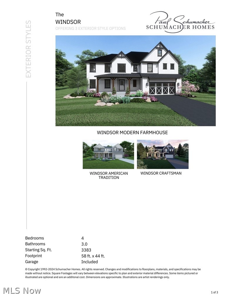 5599 Shadow Ridge Circle NW North Canton OH 44720