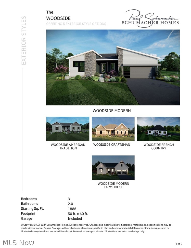 5599 Shadow Ridge Circle NW North Canton OH 44720