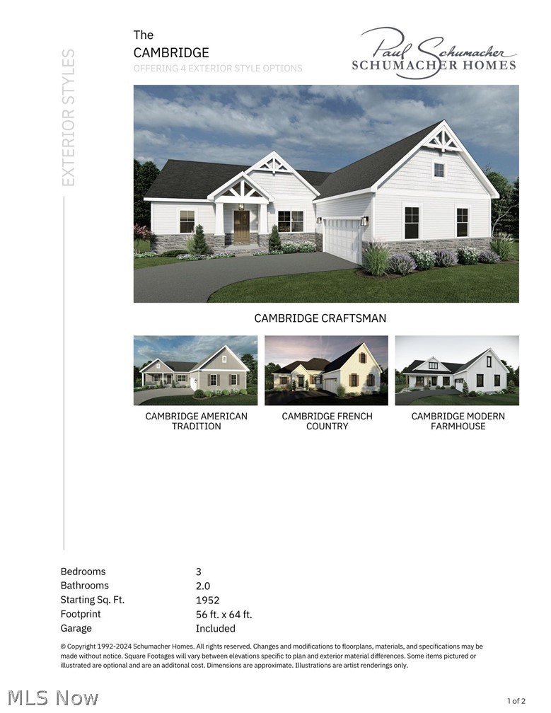 5599 Shadow Ridge Circle NW North Canton OH 44720