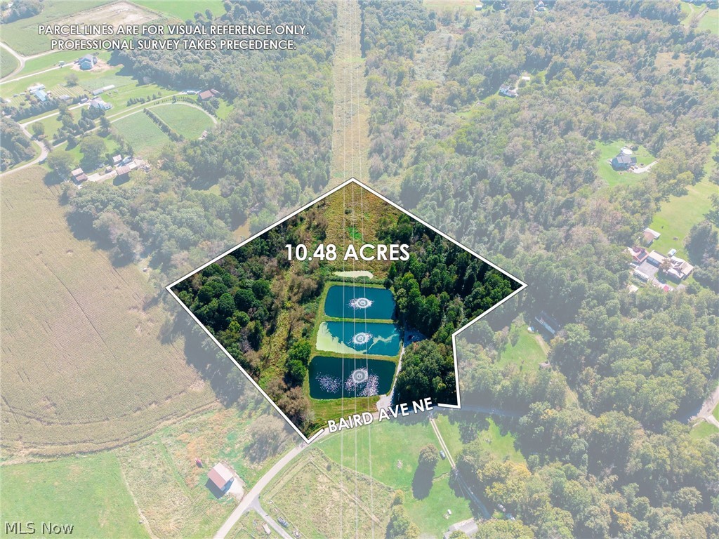 NE Baird Avenue Paris OH 44669