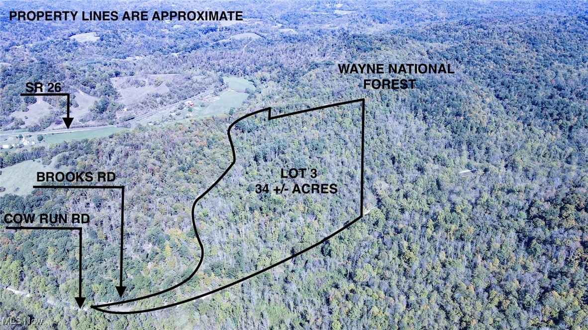 Lot 3 Brooks Road Marietta OH 45750