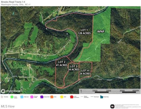 Lot 3 Brooks Road Marietta OH 45750