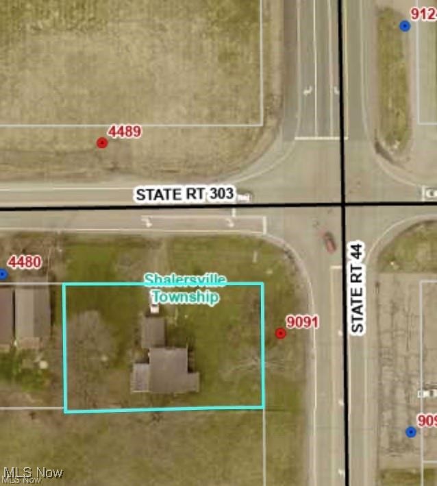 9091 State Route 44 Mantua OH 44255