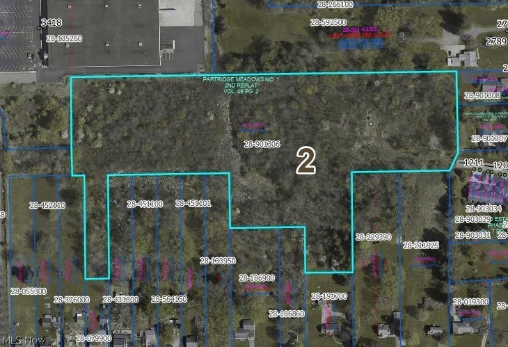 Summerfield Lane NE Warren OH 44483