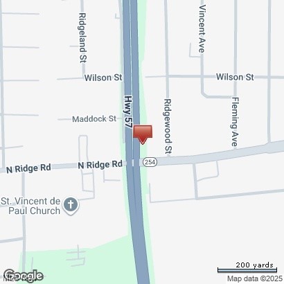 V/l Rear Land Lorain OH 44055